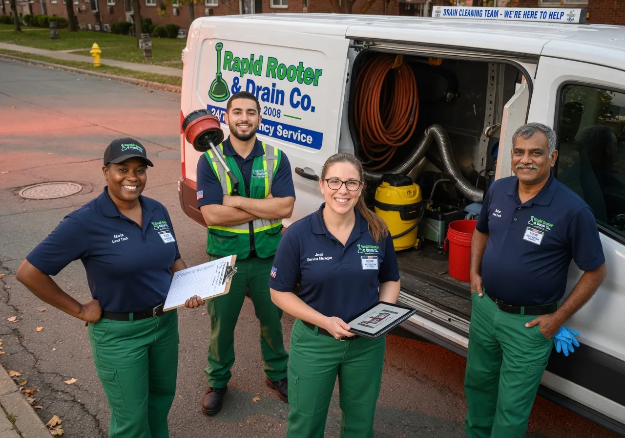 Drain Cleaning company in Minden, TX